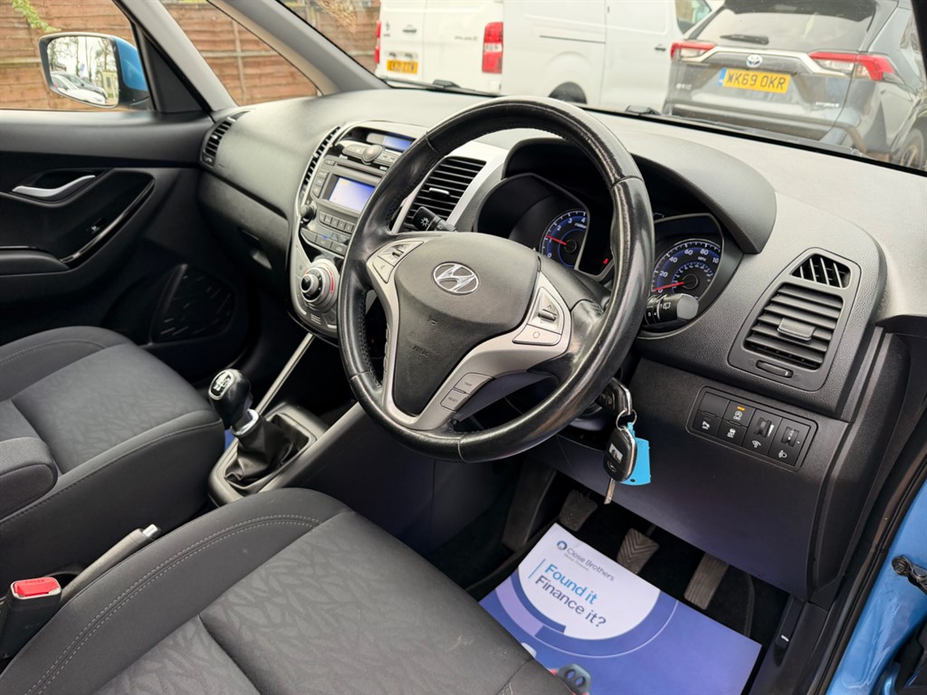 Used Hyundai Ix20 2016 for sale - 77532403: Photo 19