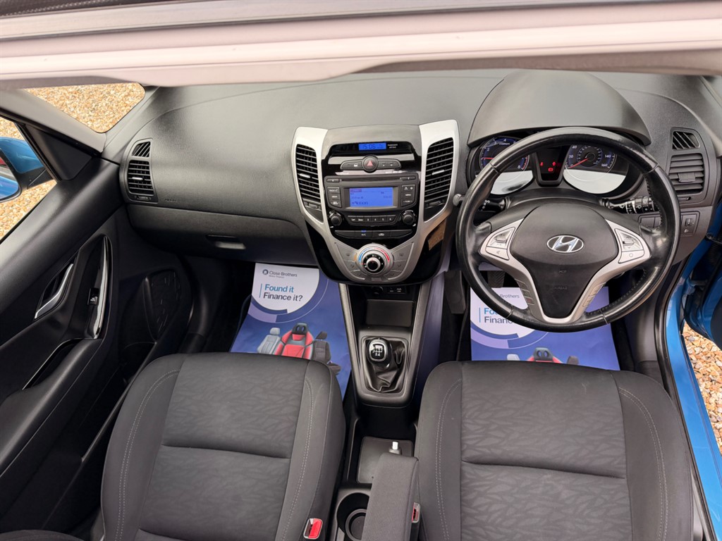 Used Hyundai Ix20 2016 for sale - 77532403: Photo 25