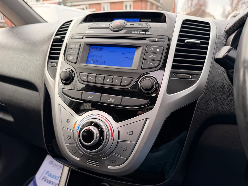 Used Hyundai Ix20 2016 for sale - 77532403: Photo 27