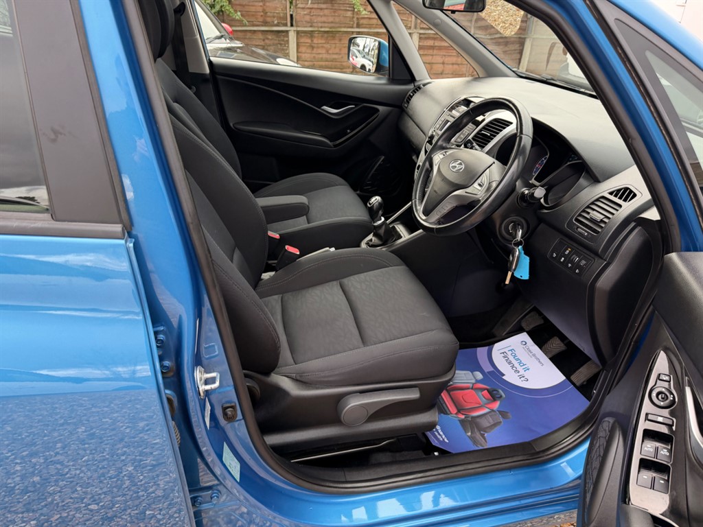 Used Hyundai Ix20 2016 for sale - 77532403: Photo 3