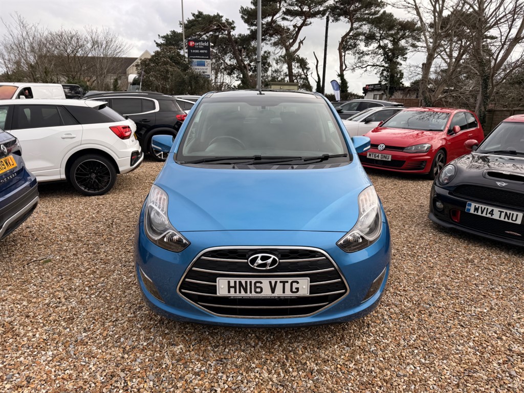 Used Hyundai Ix20 2016 for sale - 77532403: Photo 4