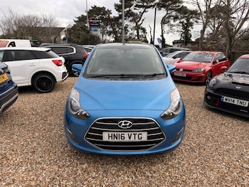 Used Hyundai Ix20 2016 for sale - 77532403: Photo