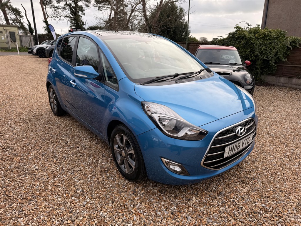 Used Hyundai Ix20 2016 for sale - 77532403: Photo 6