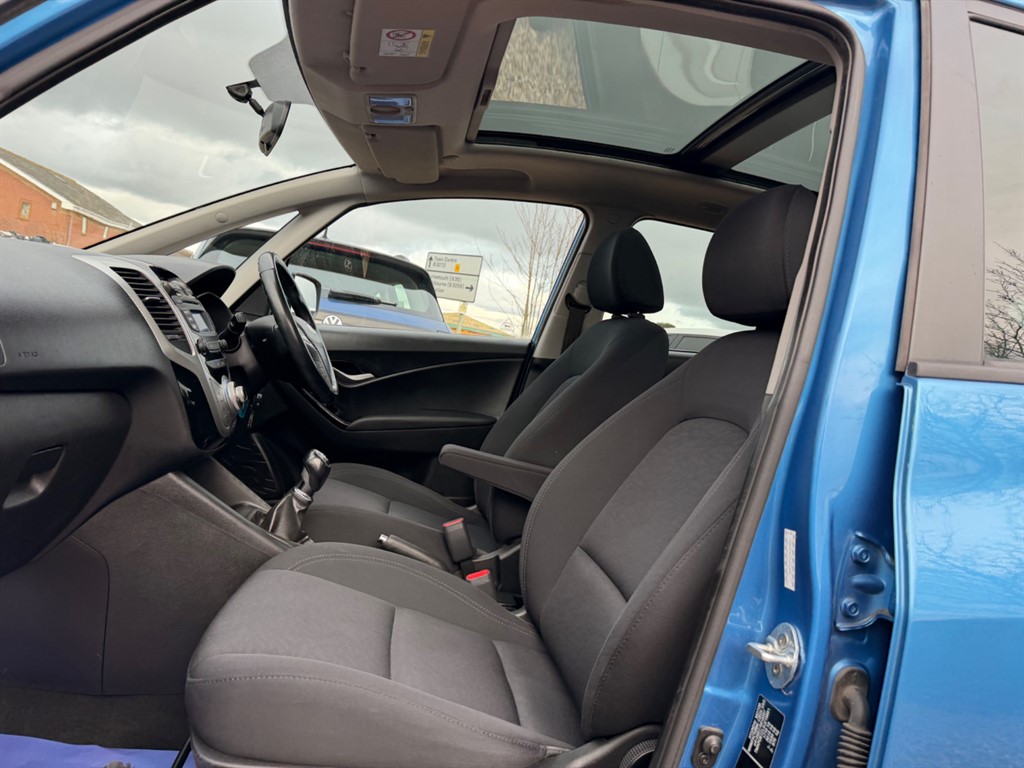 Used Hyundai Ix20 2016 for sale - 77532403: Photo 8