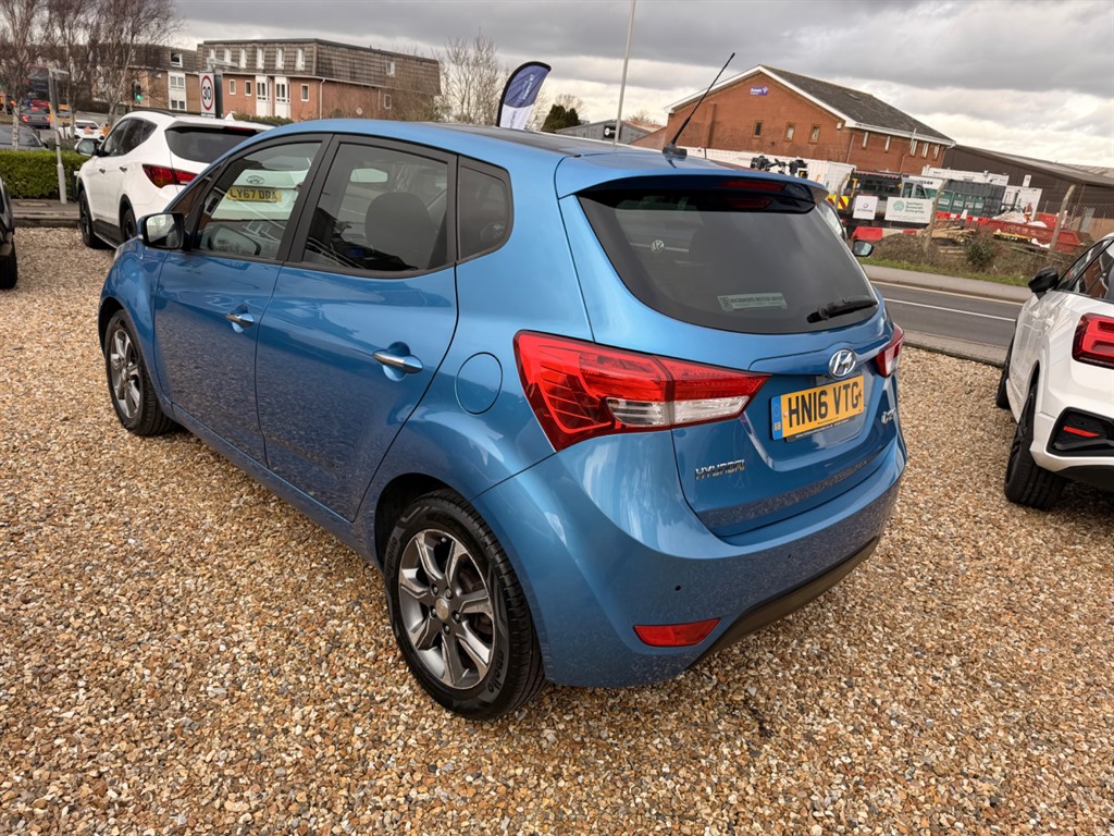 Used Hyundai Ix20 2016 for sale - 77532403: Photo 9