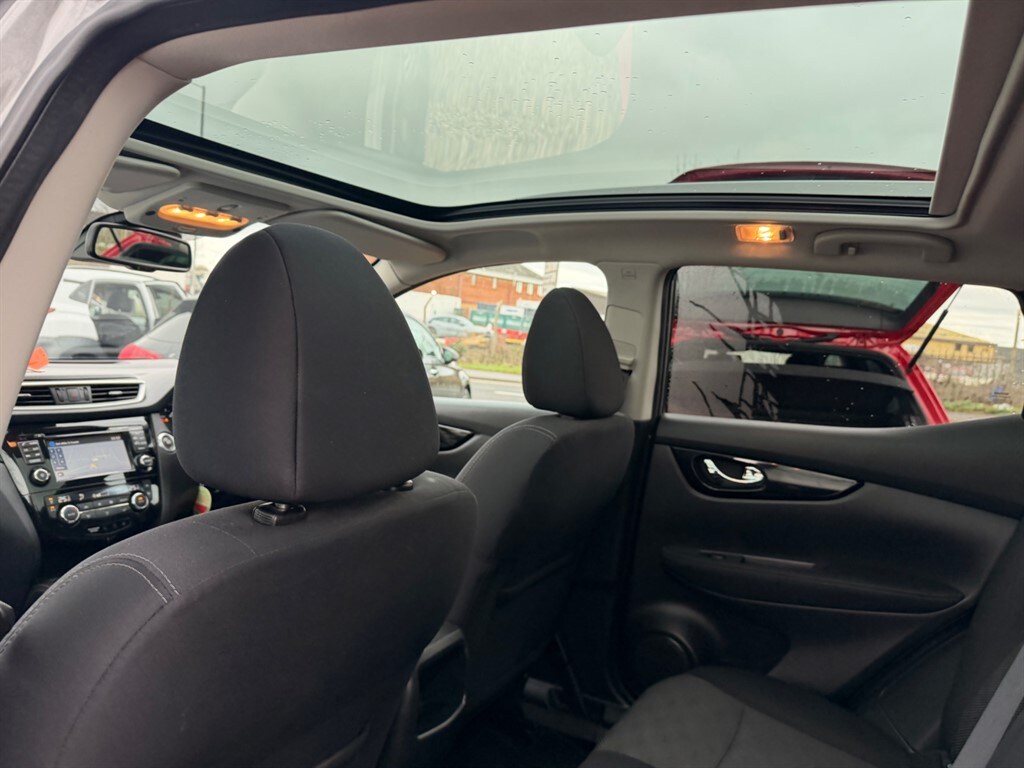 Used Nissan Qashqai 2016 for sale - 77367332: Photo 15