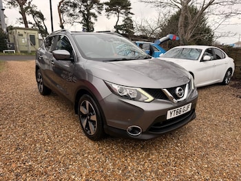 Nissan Qashqai feature image
