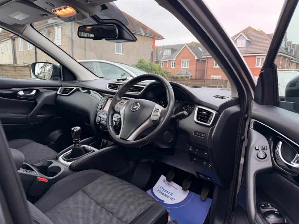 Used Nissan Qashqai 2016 for sale - 77367332: Photo 21