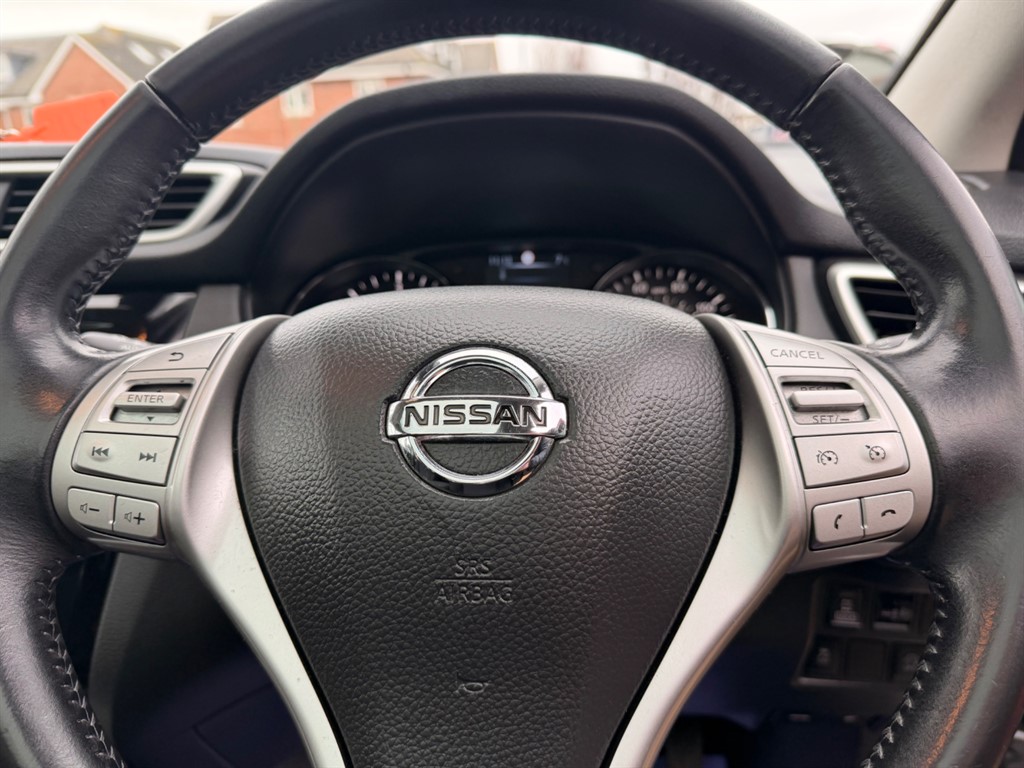 Used Nissan Qashqai 2016 for sale - 77367332: Photo 24