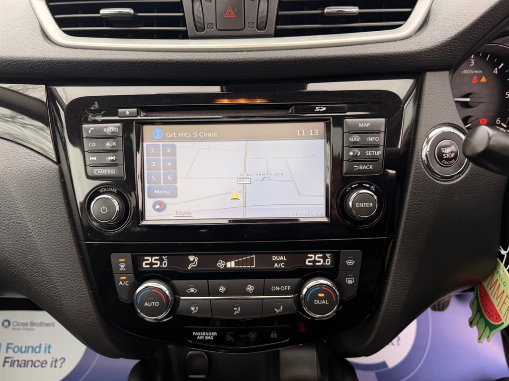 Used Nissan Qashqai 2016 for sale - 77367332: Photo 27