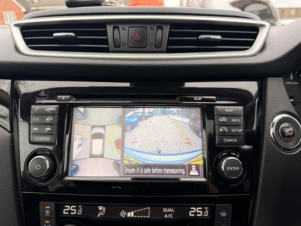 Used Nissan Qashqai 2016 for sale - 77367332: Photo 31