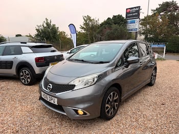 Used Nissan Note 2016 for sale - 79849261: Photo
