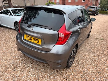 Used Nissan Note 2016 for sale - 79849261: Photo