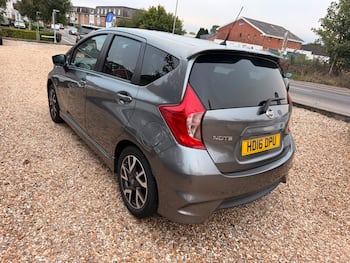 Used Nissan Note 2016 for sale - 79849261: Photo