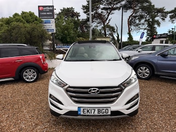 Used Hyundai TUCSON 2017 for sale - 78791923: Photo