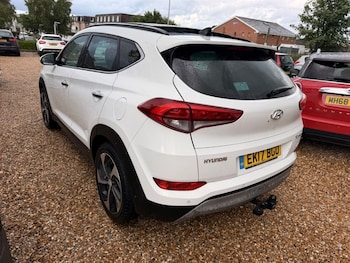Used Hyundai TUCSON 2017 for sale - 78791923: Photo