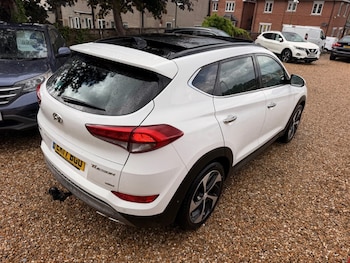 Used Hyundai TUCSON 2017 for sale - 78791923: Photo