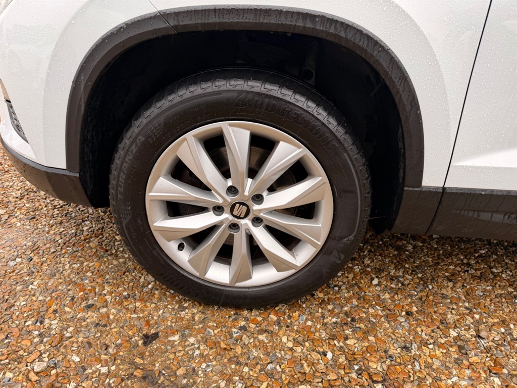 Used SEAT Ateca 2017 for sale - 77450084: Photo 10