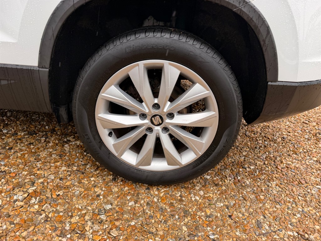 Used SEAT Ateca 2017 for sale - 77450084: Photo 11