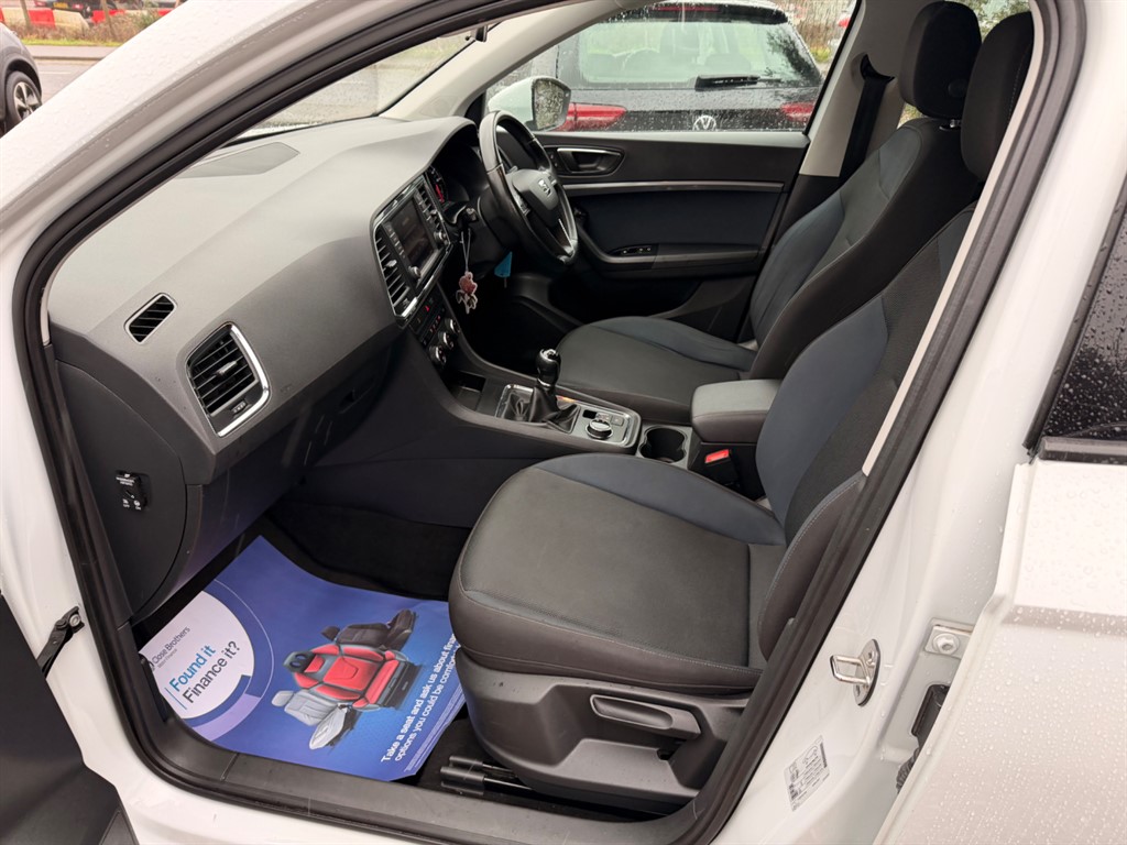 Used SEAT Ateca 2017 for sale - 77450084: Photo 13