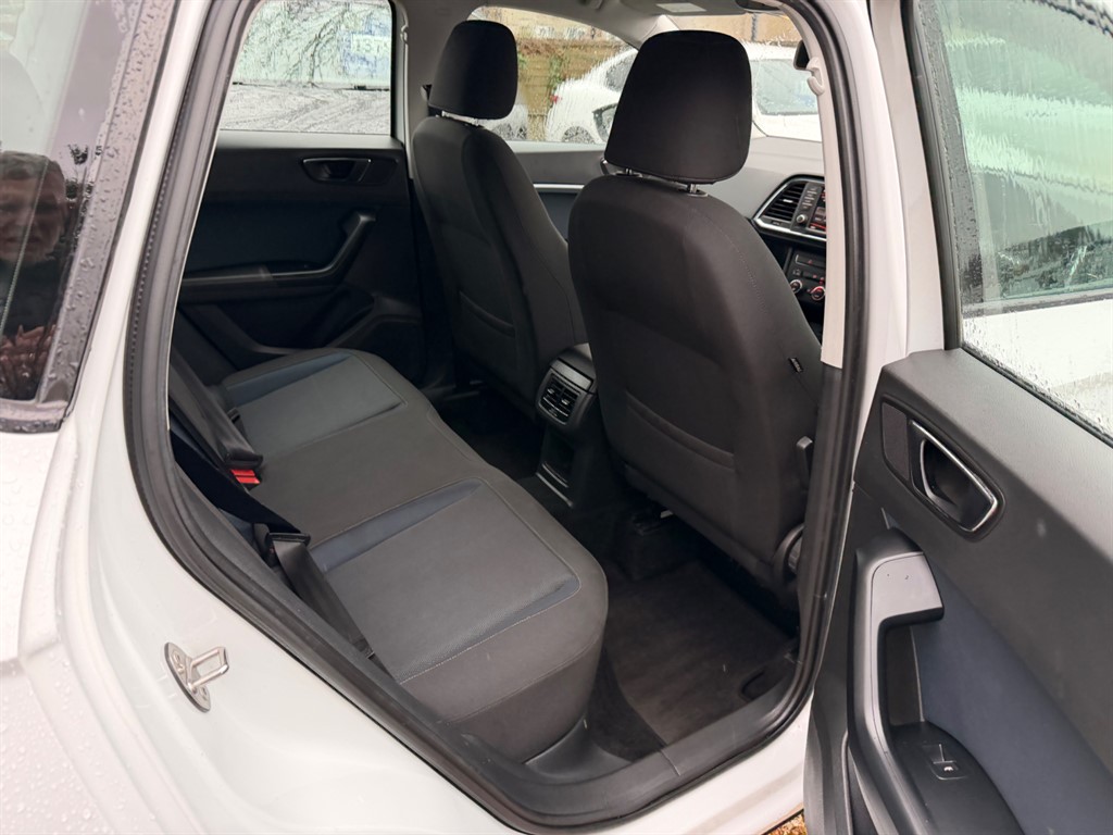 Used SEAT Ateca 2017 for sale - 77450084: Photo 15