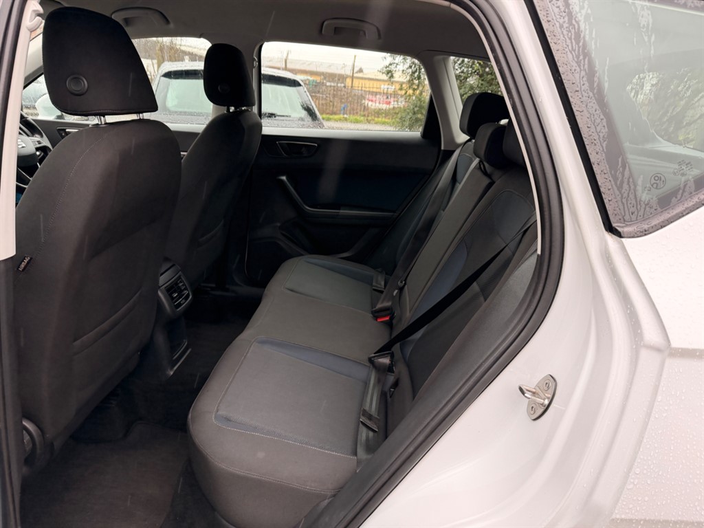 Used SEAT Ateca 2017 for sale - 77450084: Photo 16