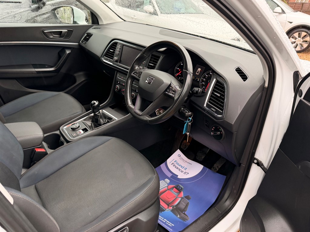Used SEAT Ateca 2017 for sale - 77450084: Photo 19