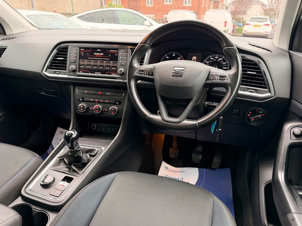 Used SEAT Ateca 2017 for sale - 77450084: Photo 2