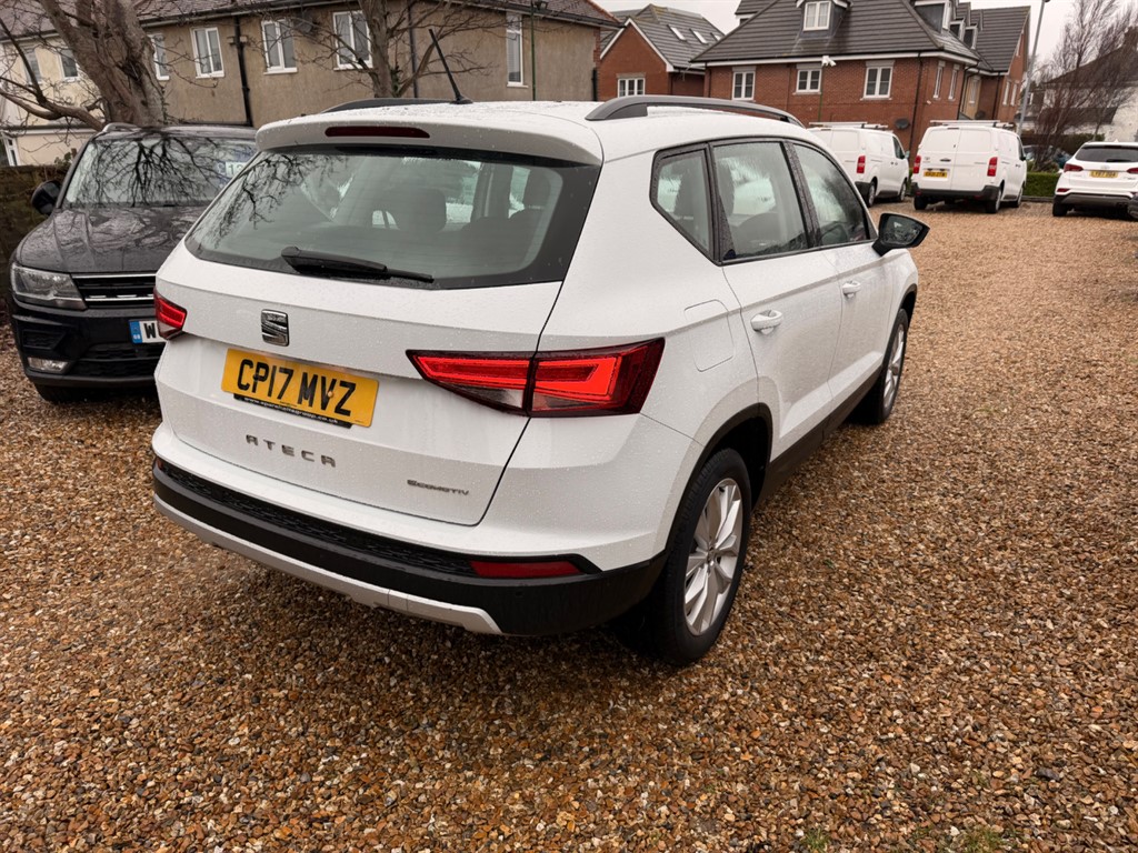 Used SEAT Ateca 2017 for sale - 77450084: Photo 3