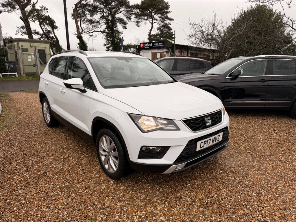 Used SEAT Ateca 2017 for sale - 77450084: Photo 4