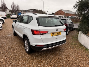 Used SEAT Ateca 2017 for sale - 77450084: Photo