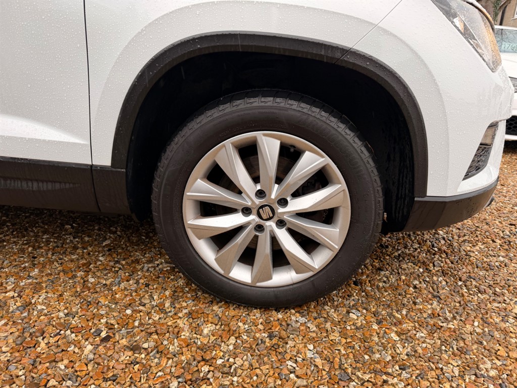 Used SEAT Ateca 2017 for sale - 77450084: Photo 5