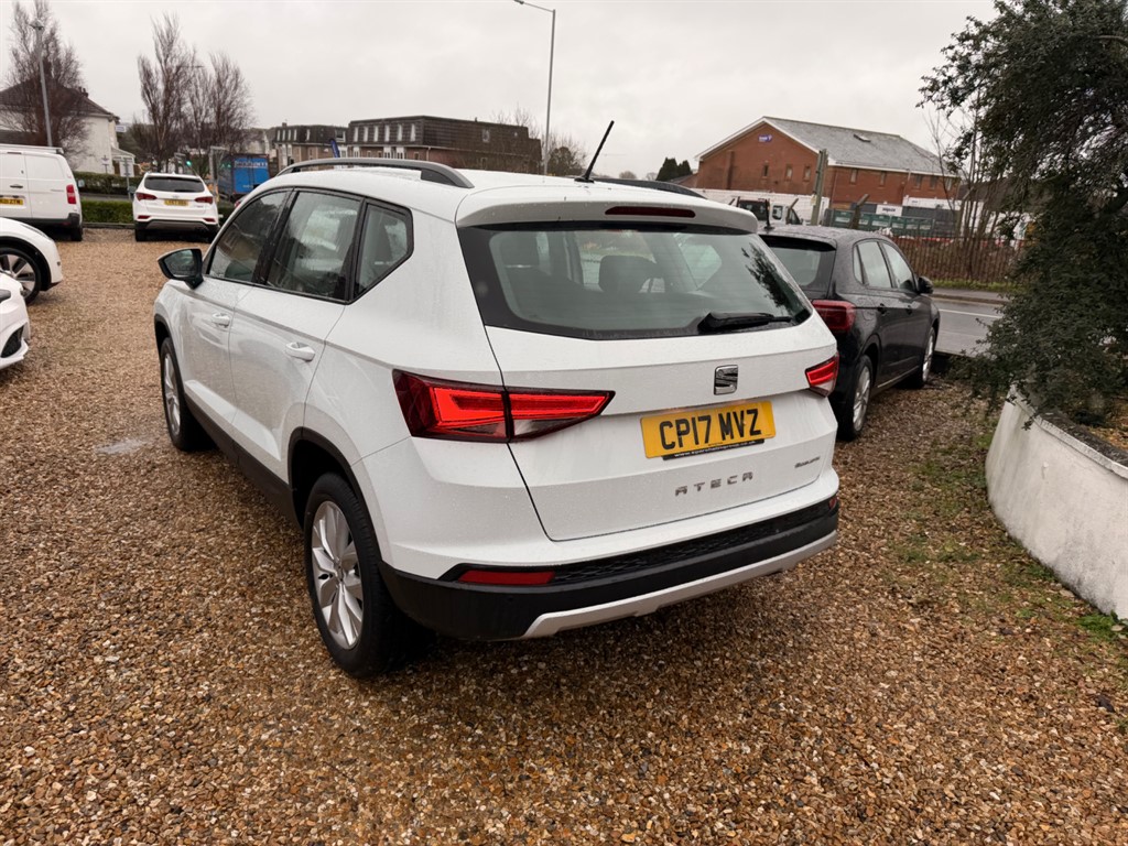 Used SEAT Ateca 2017 for sale - 77450084: Photo 7