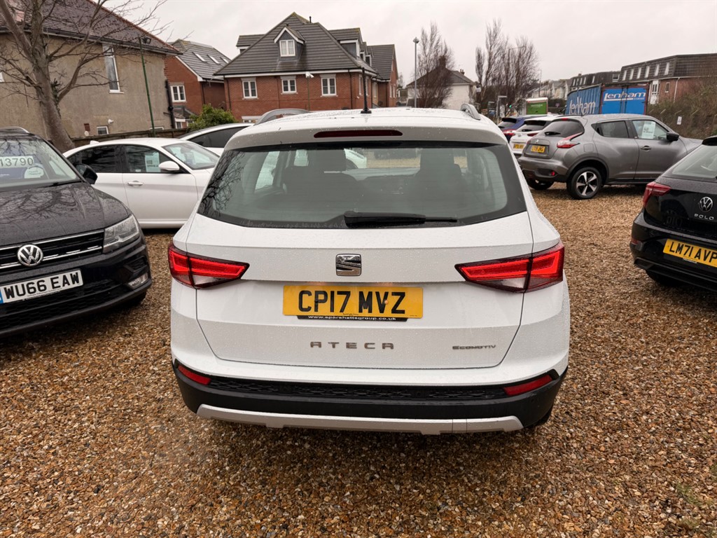 Used SEAT Ateca 2017 for sale - 77450084: Photo 8