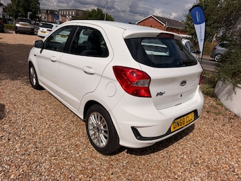 Used Ford Ka+ 2018 for sale - 79603766: Photo
