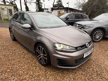 2017 - 2.0 TDI GTD 5dr DSG [Nav]