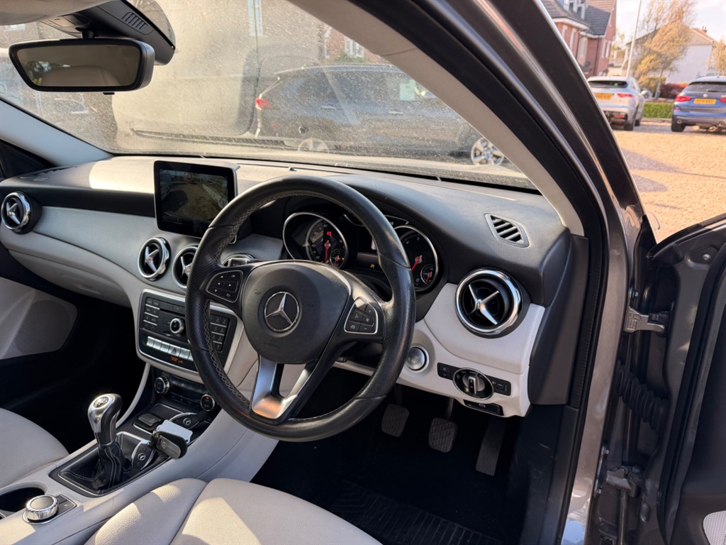 Used Mercedes-Benz GLA 2017 for sale - 78216044: Photo 13