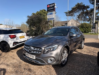 Mercedes-Benz GLA feature image