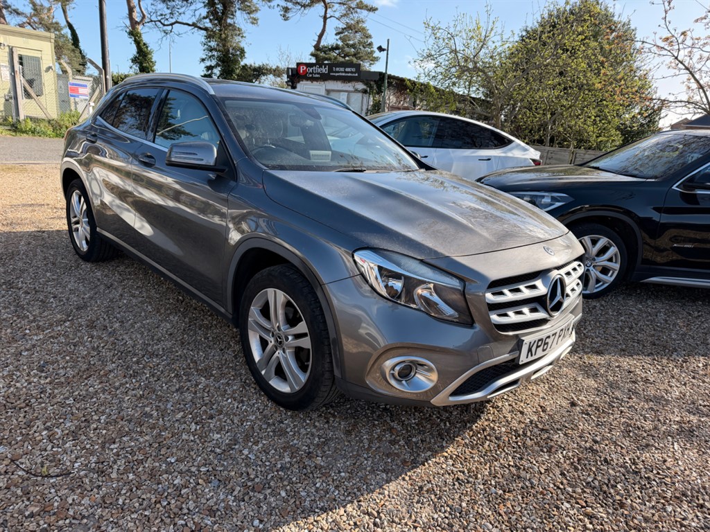 Used Mercedes-Benz GLA 2017 for sale - 78216044: Photo 2