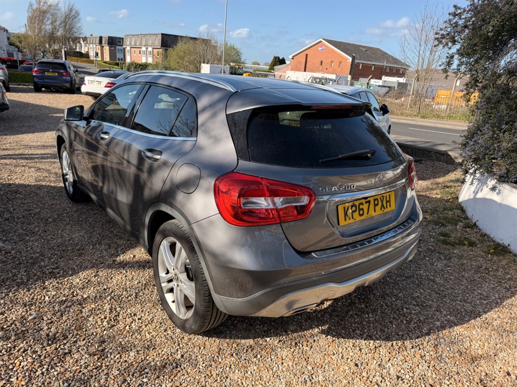 Used Mercedes-Benz GLA 2017 for sale - 78216044: Photo 6