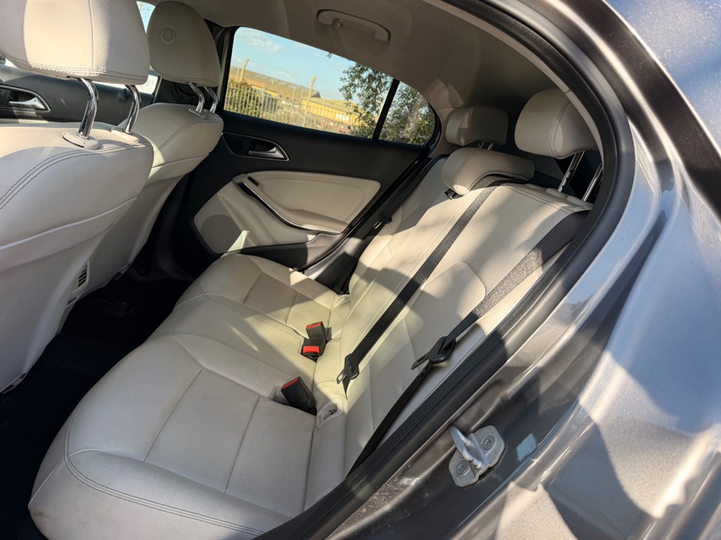 Used Mercedes-Benz GLA 2017 for sale - 78216044: Photo 8