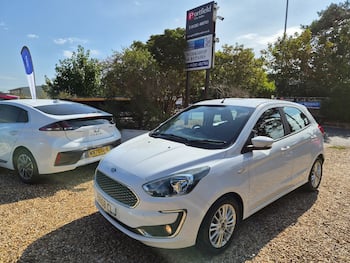 Ford Ka+ feature image