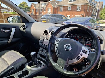 Used Nissan Qashqai 2012 for sale - 79165494: Photo