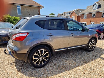 Used Nissan Qashqai 2012 for sale - 79165494: Photo