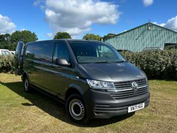 Used Volkswagen Transporter 2021 for sale - 74829865: Photo