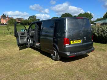 Used Volkswagen Transporter 2021 for sale - 74829865: Photo
