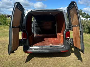Used Volkswagen Transporter 2021 for sale - 74829865: Photo