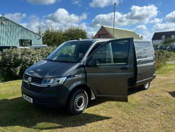 Used Volkswagen Transporter 2021 for sale - 74829865: Photo