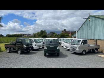 Used Suzuki Carry  for sale - 70425037: Photo