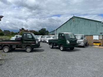 Used Suzuki Carry  for sale - 70425037: Photo